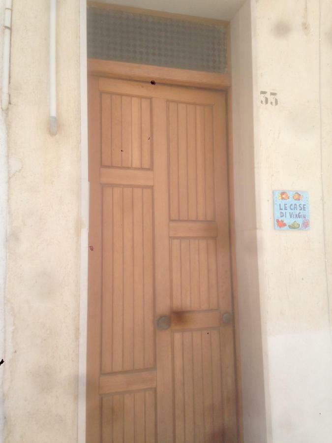 Le Case Di Virgin 2 Castellammare del Golfo Luaran gambar
