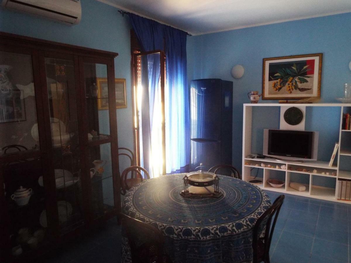Le Case Di Virgin 2 Castellammare del Golfo Luaran gambar